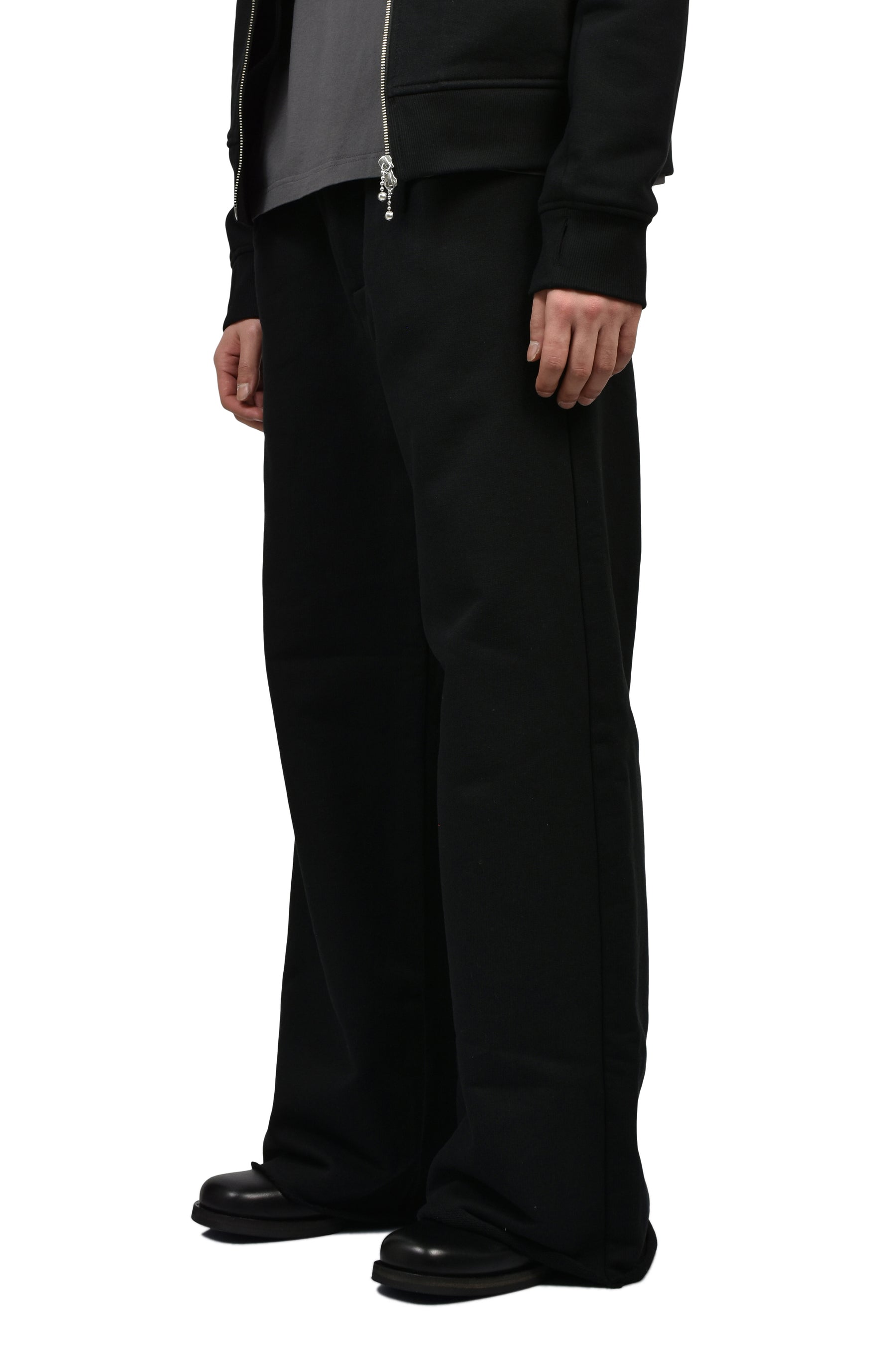 BORED SWEATPANTS / JET BLK