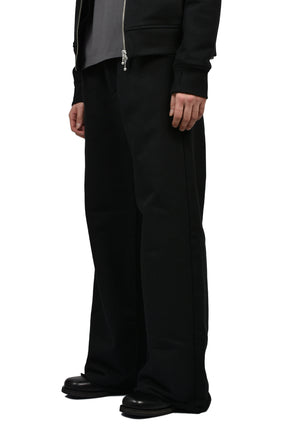 BORED SWEATPANTS / JET BLK