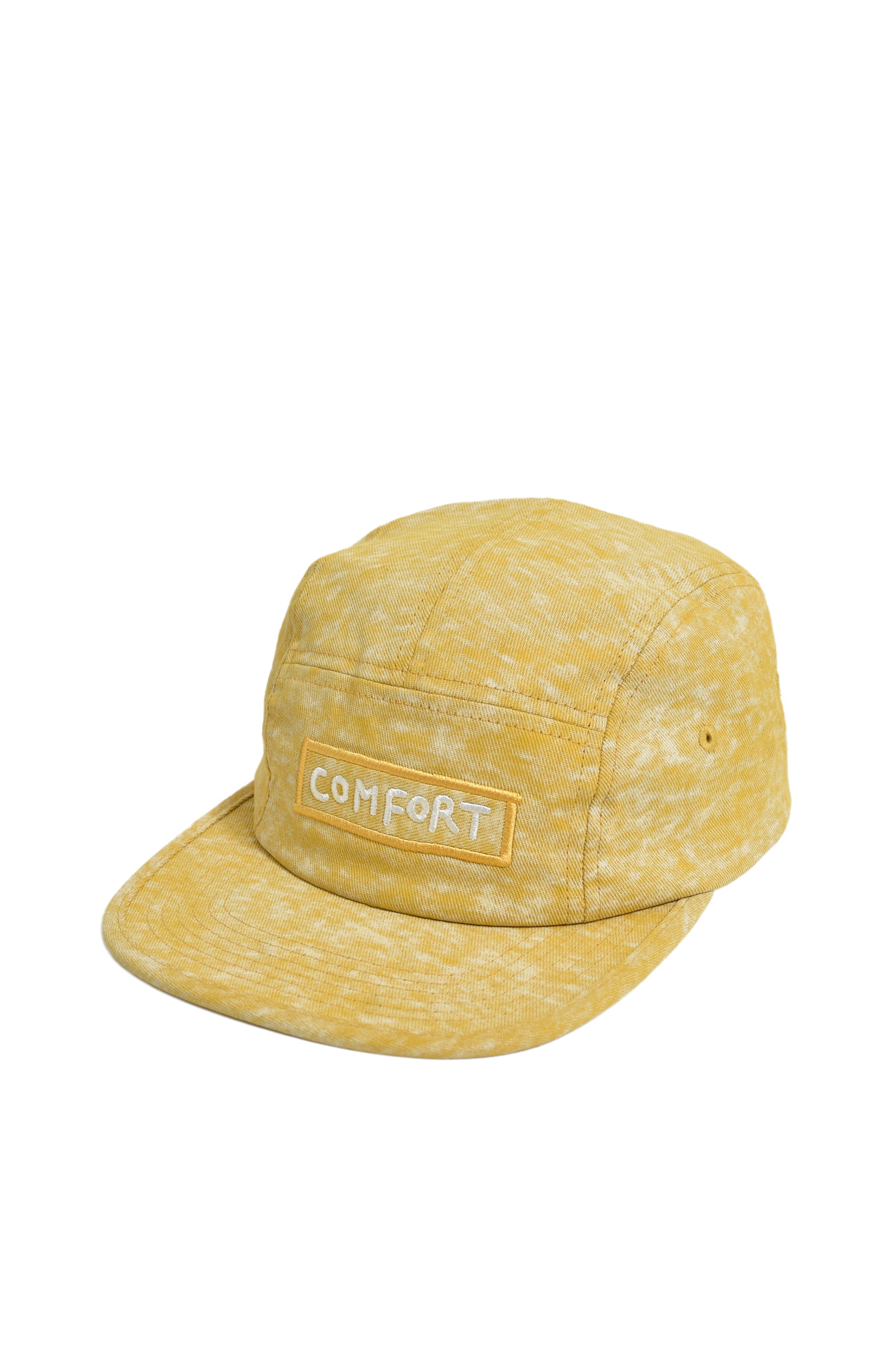 LOGO CAMP CAP / YEL