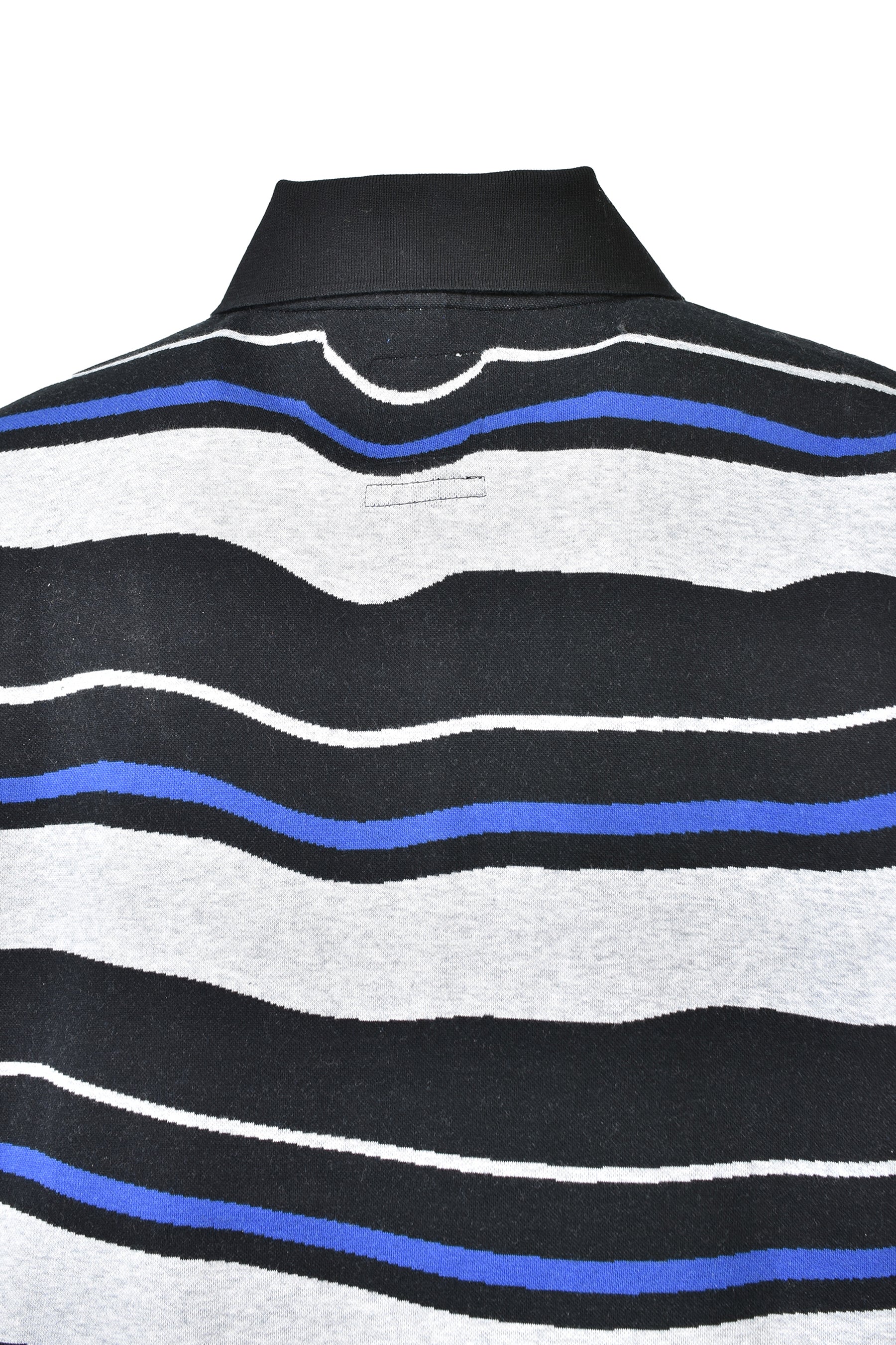EGO SS / BLK STRIPE