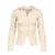 TENCEL COLLAR SHIRT / WHT