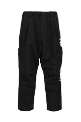 TACTICAL BALLOON PANTS / BLACK
