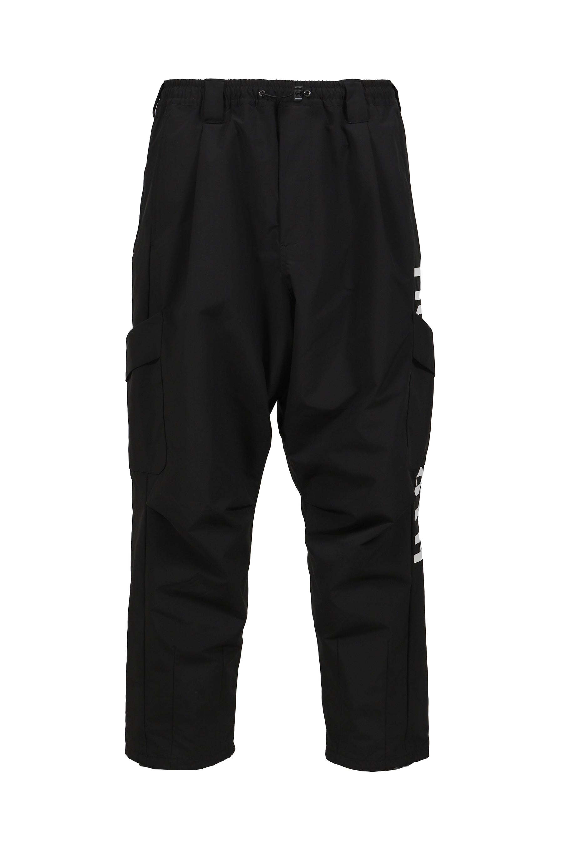 TIGHTBOOTH タイトブース FW25 TACTICAL BALLOON PANTS / BLK - NUBIAN
