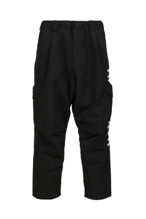 TACTICAL BALLOON PANTS / BLACK