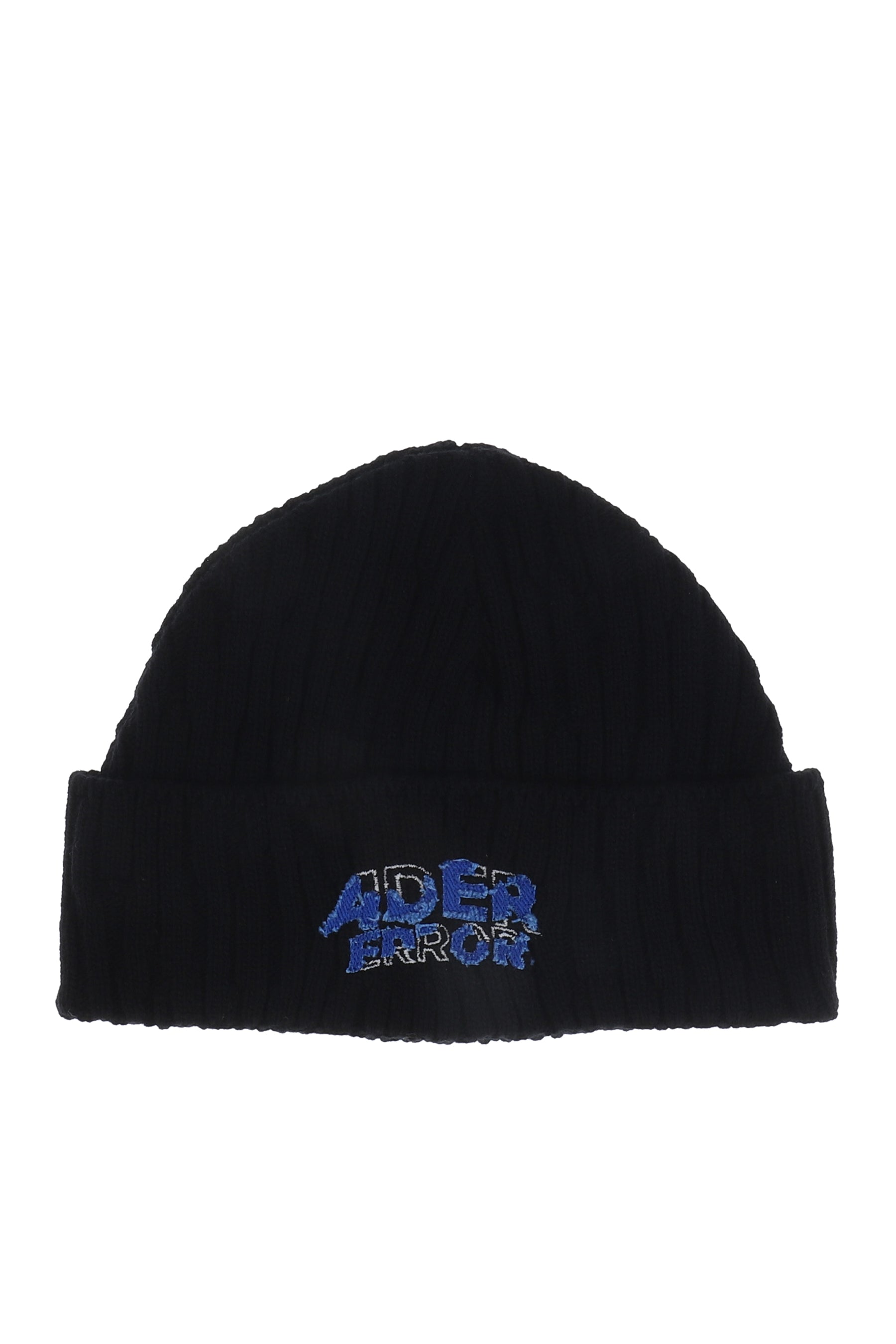 LOGO BEANIE / BLK