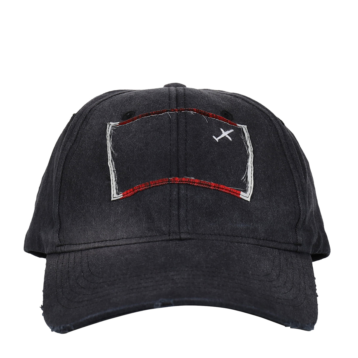 NO BISHOP NO KING ノー ビショップ ノー キング SS26 NO LOGO HAT