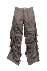CARGO PANTS / D.KHA