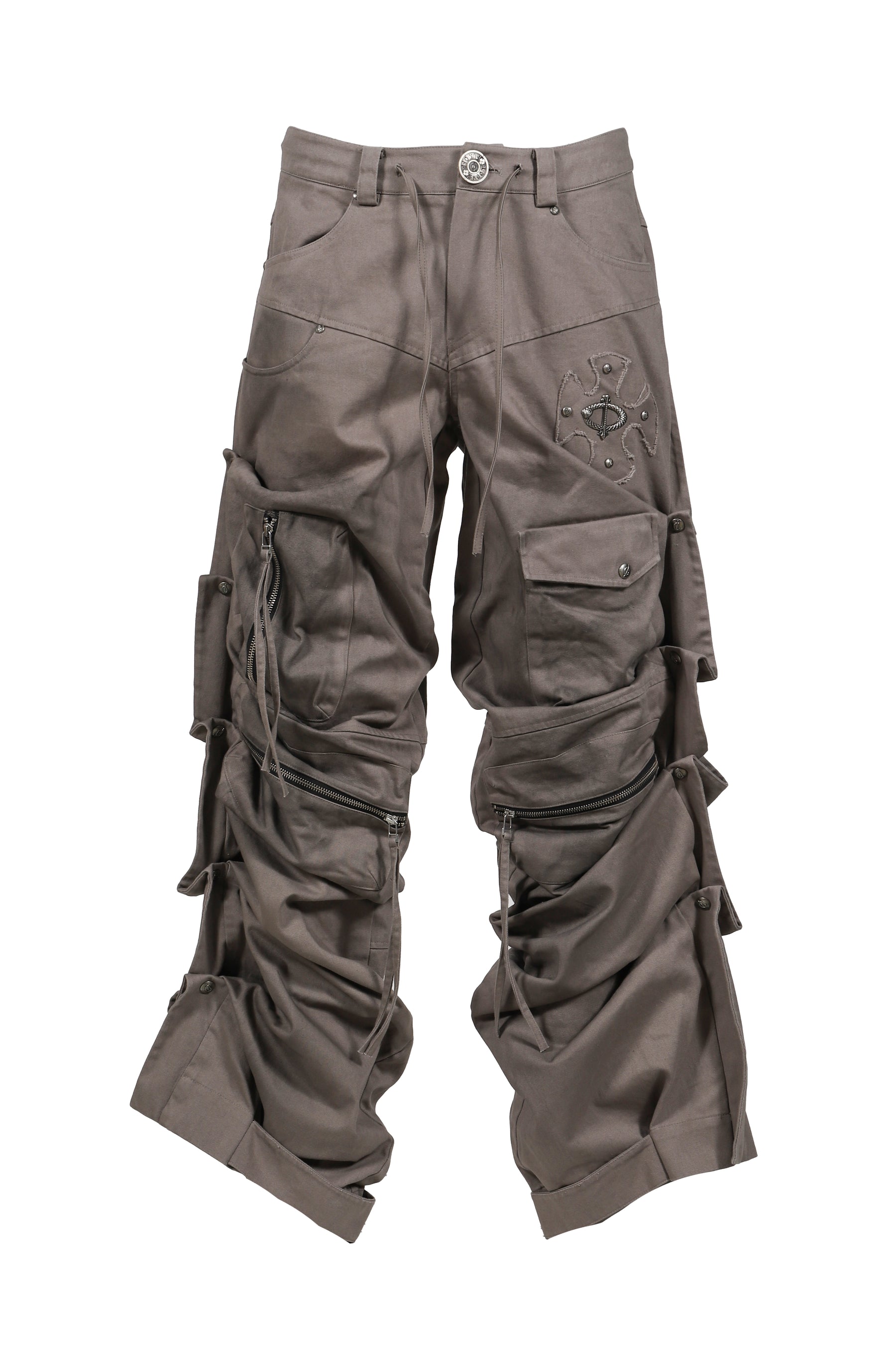 CARGO PANTS / D.KHA