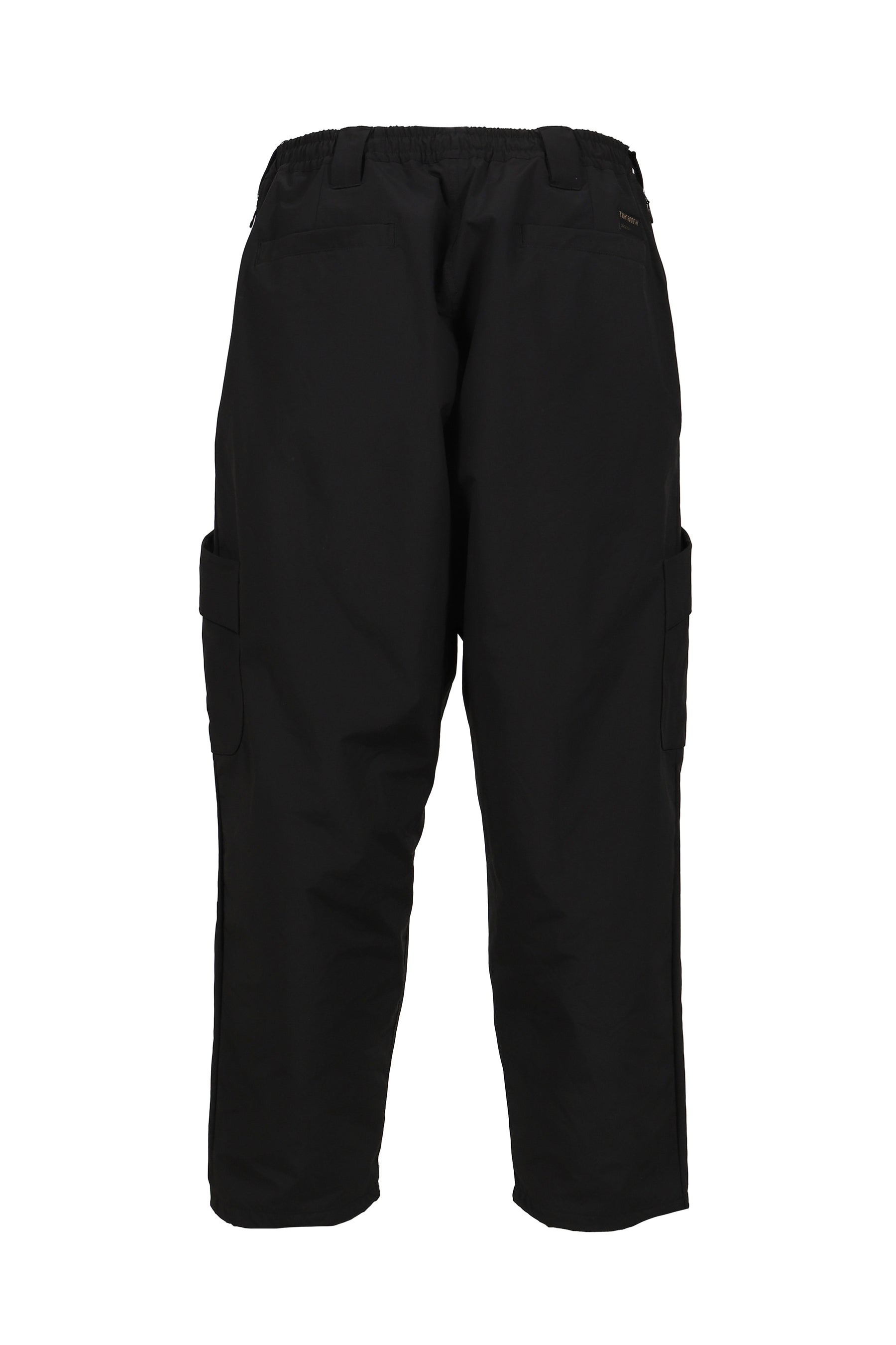 TACTICAL BALLOON PANTS / BLACK