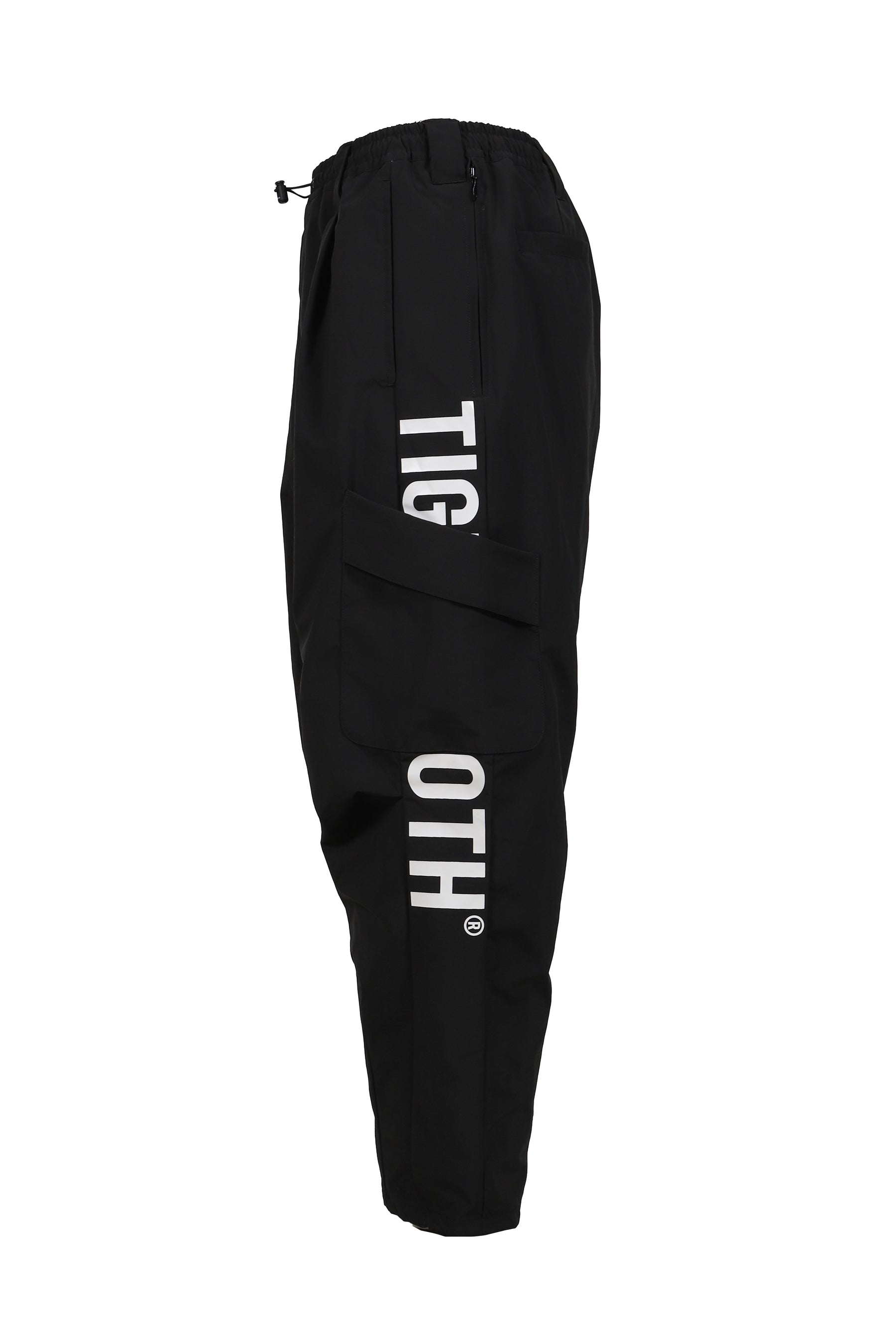 TACTICAL BALLOON PANTS / BLACK