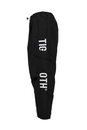 TACTICAL BALLOON PANTS / BLACK