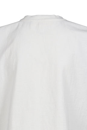 CIGARETTES MUSCLE TANK / OFF WHT