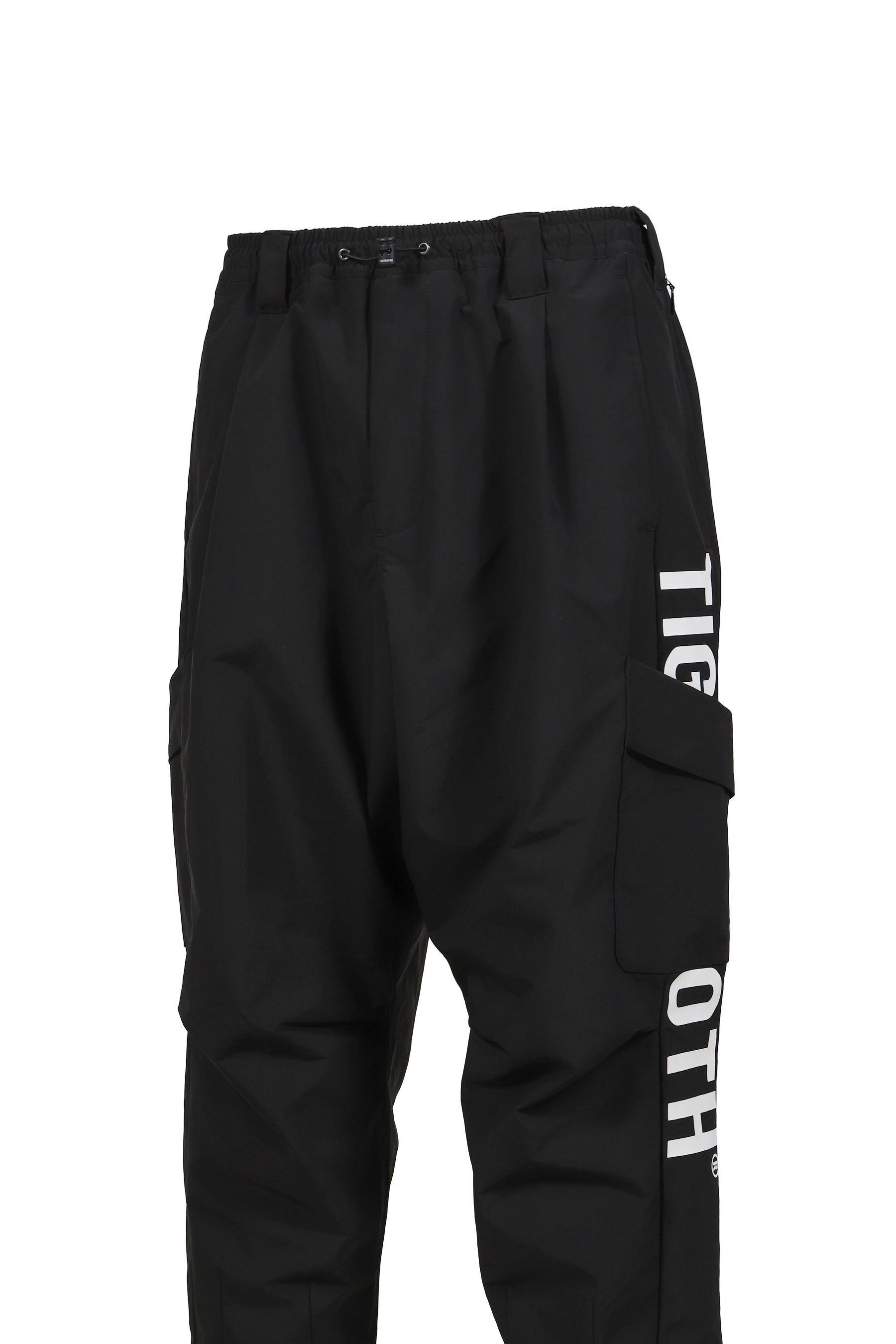 TACTICAL BALLOON PANTS / BLACK