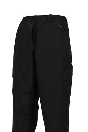 TACTICAL BALLOON PANTS / BLACK