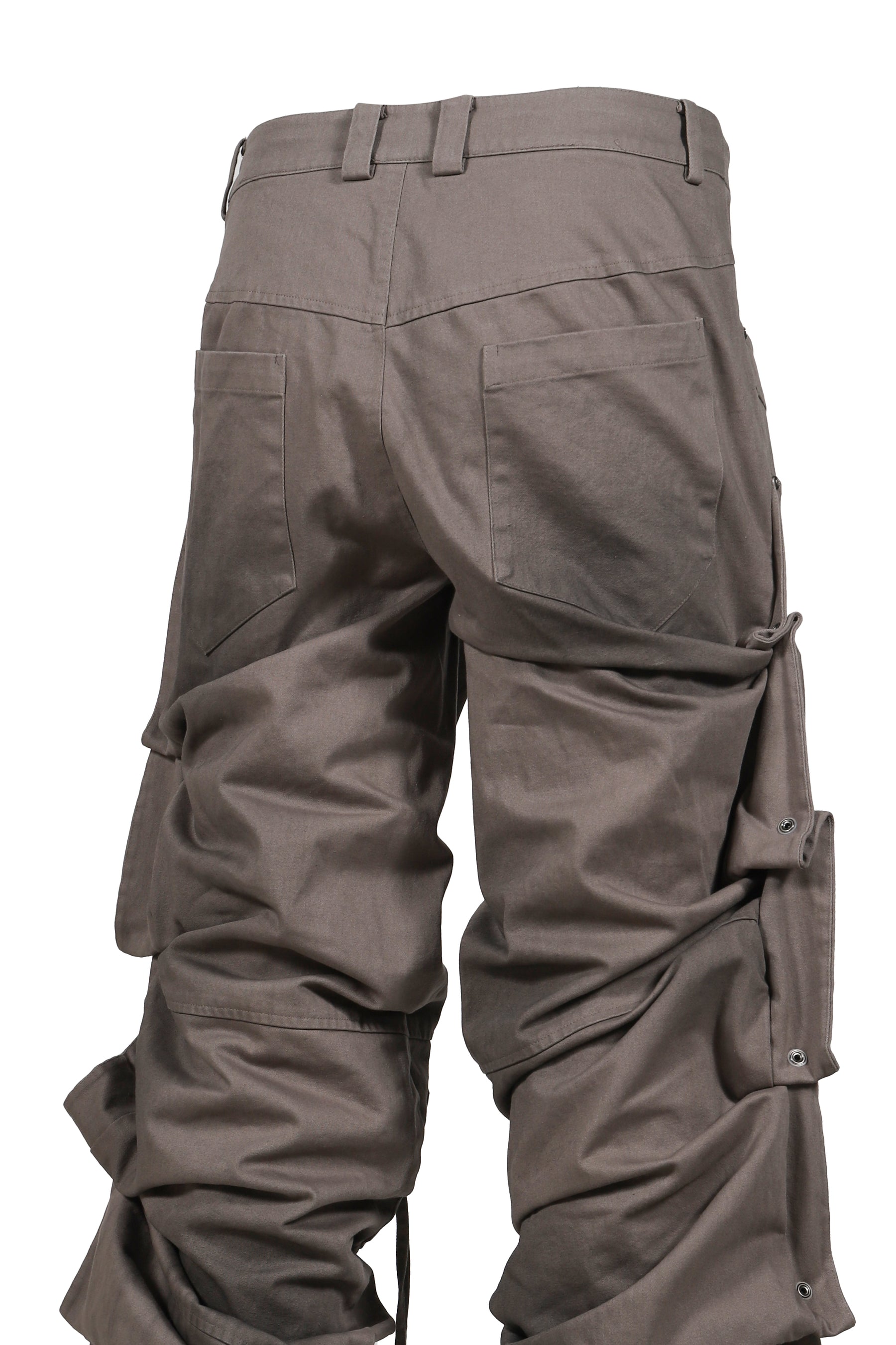 CARGO PANTS / D.KHA