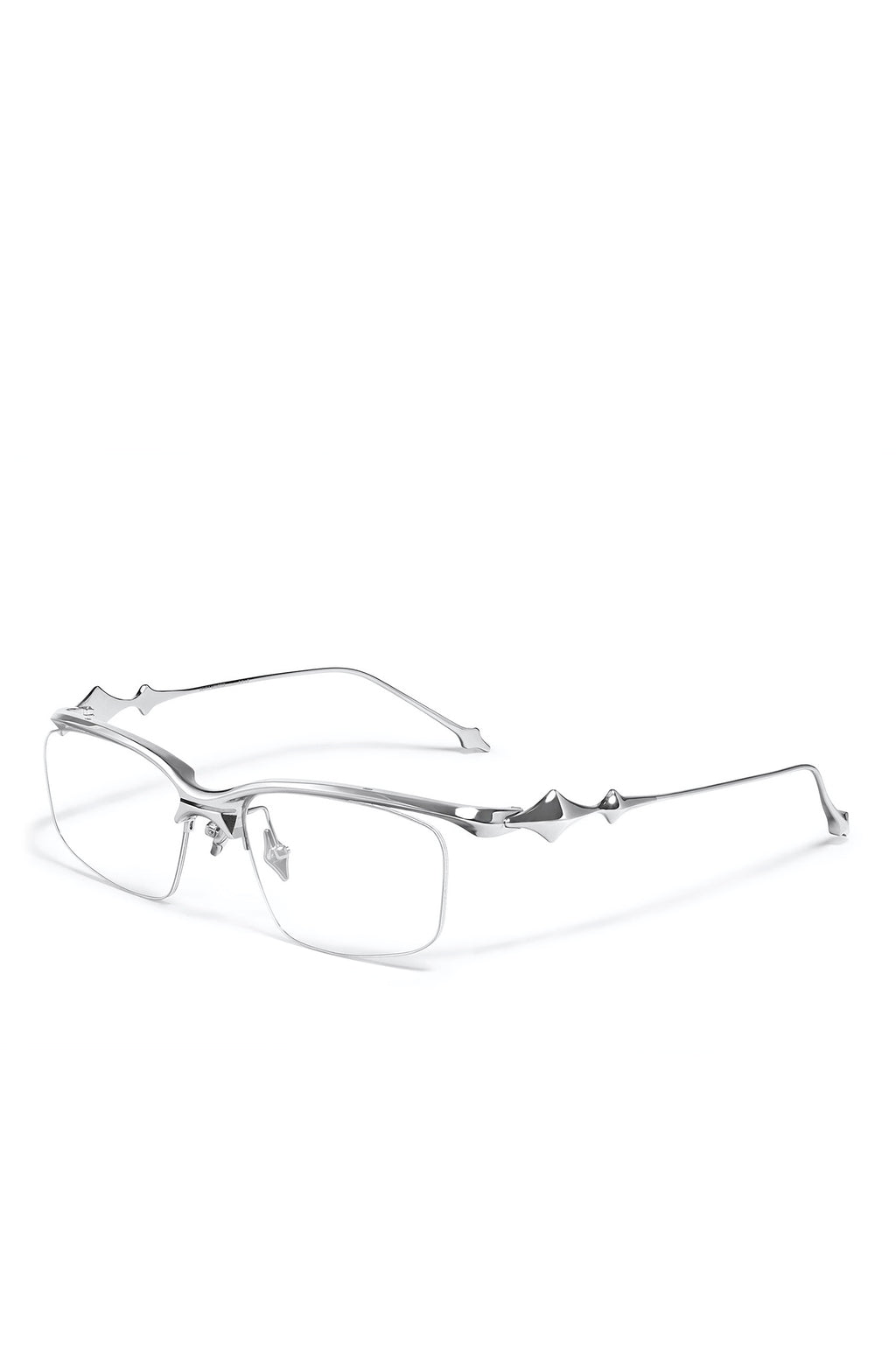 GENTLE MONSTER ジェントル モンスター FW25 KRO-02 / SIL - NUBIAN  