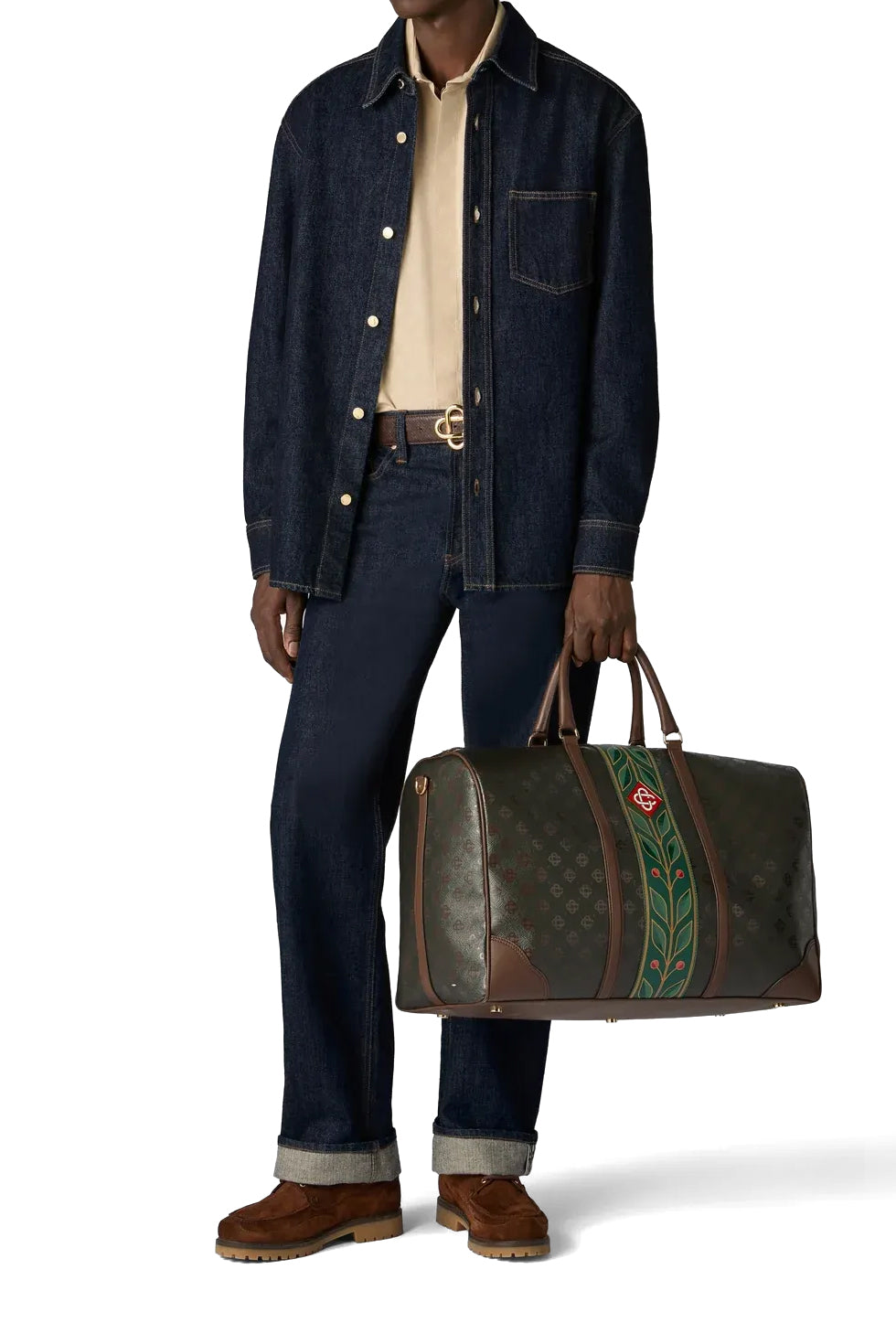 MONOGRAM WEEKENDER / BRW
