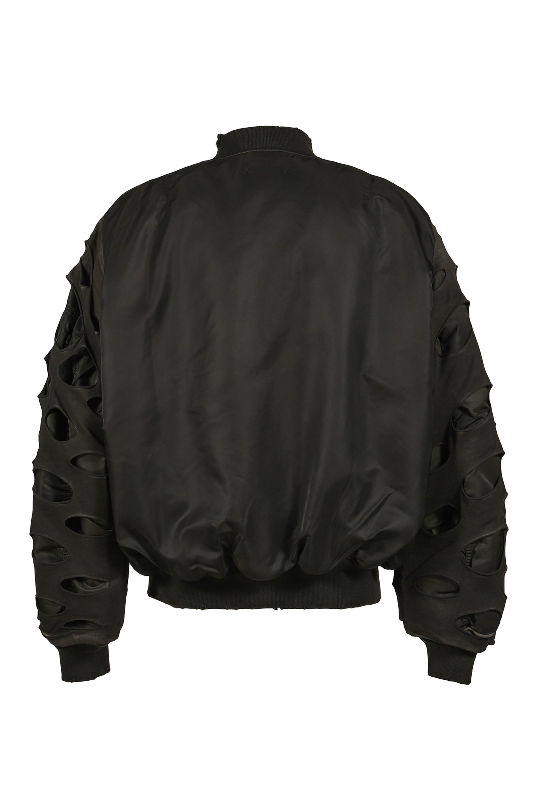 DOUBLE LAYER BOMBER ATS / ARMY OIL WASH