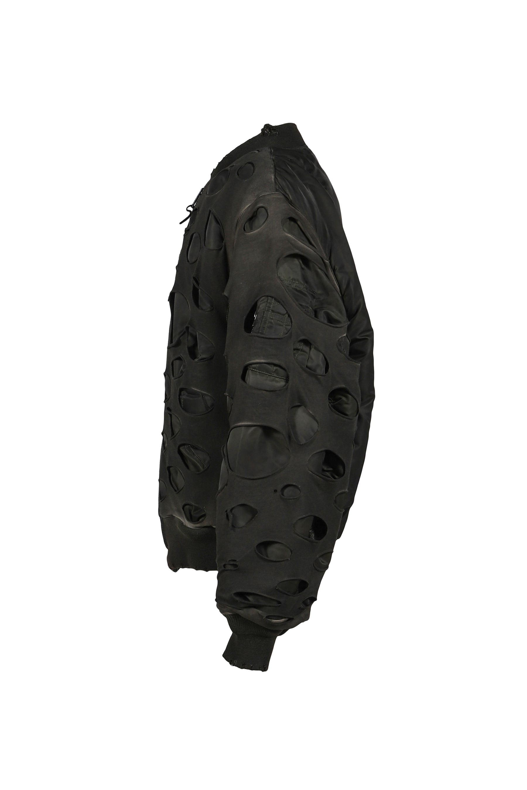 DOUBLE LAYER BOMBER ATS / ARMY OIL WASH