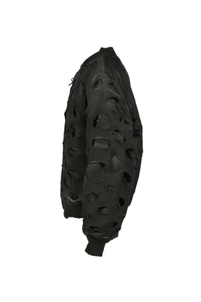 DOUBLE LAYER BOMBER ATS / ARMY OIL WASH