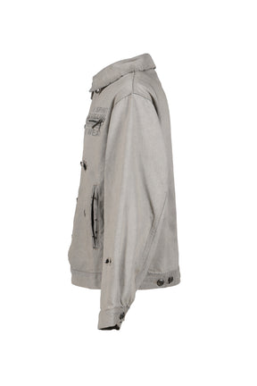ASH DELUXE  JACKET / GRY