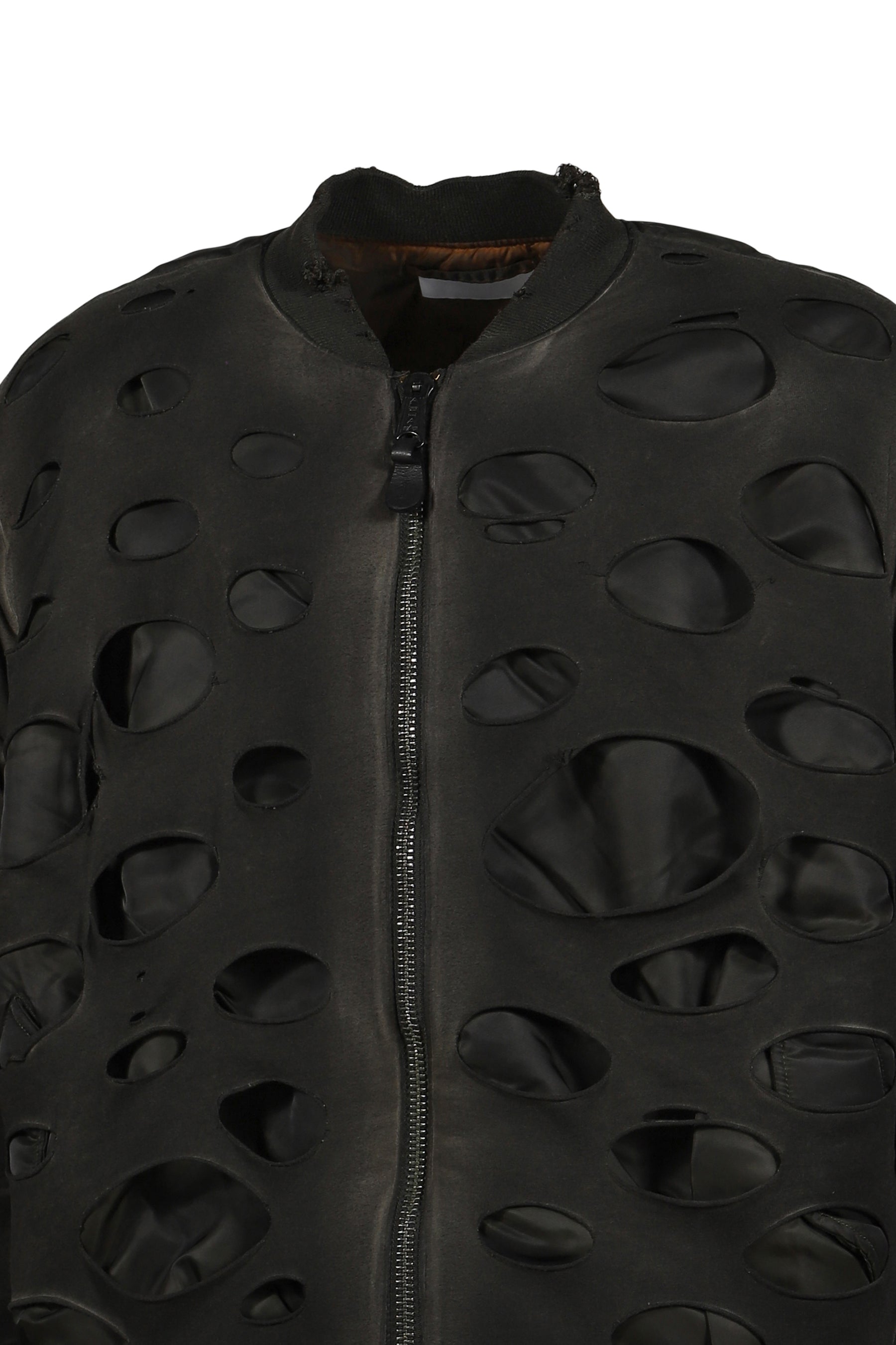 DOUBLE LAYER BOMBER ATS / ARMY OIL WASH