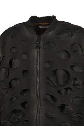 DOUBLE LAYER BOMBER ATS / ARMY OIL WASH