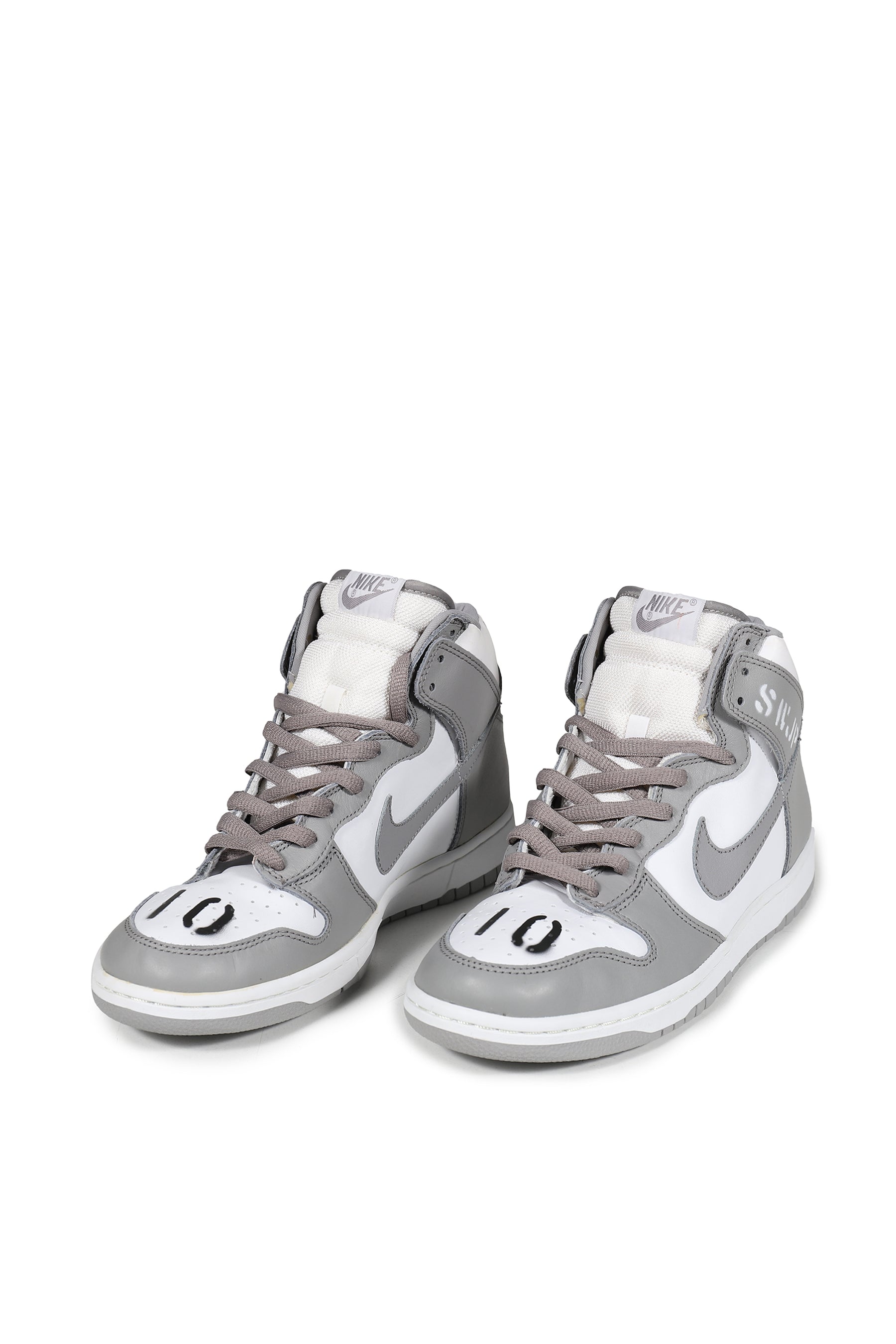 DUNK HIGH MIL-STENCIL / ASSORTED / 10