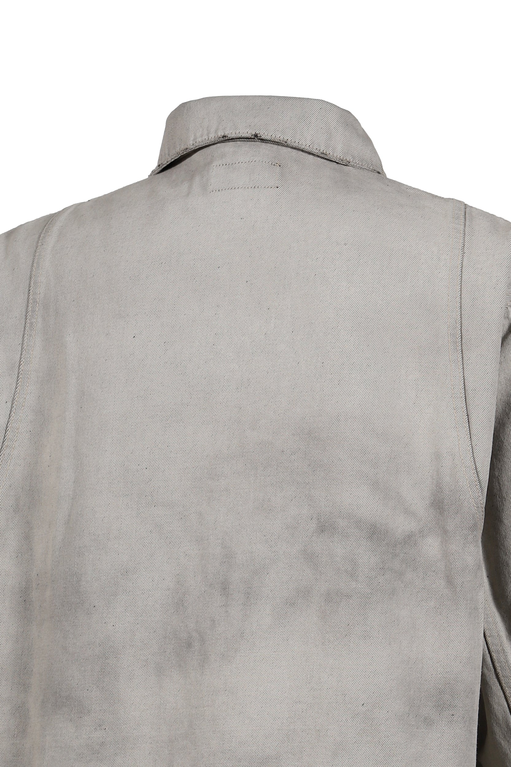 ASH DELUXE  JACKET / GRY