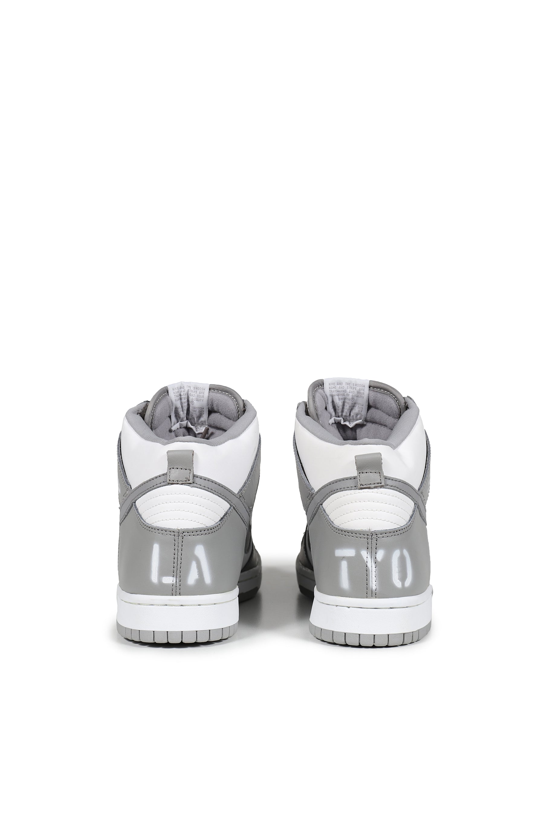 DUNK HIGH MIL-STENCIL / ASSORTED / 10