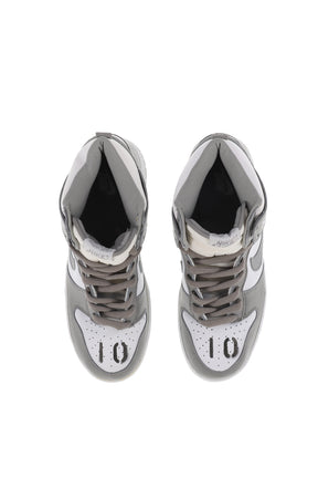 DUNK HIGH MIL-STENCIL / ASSORTED / 10