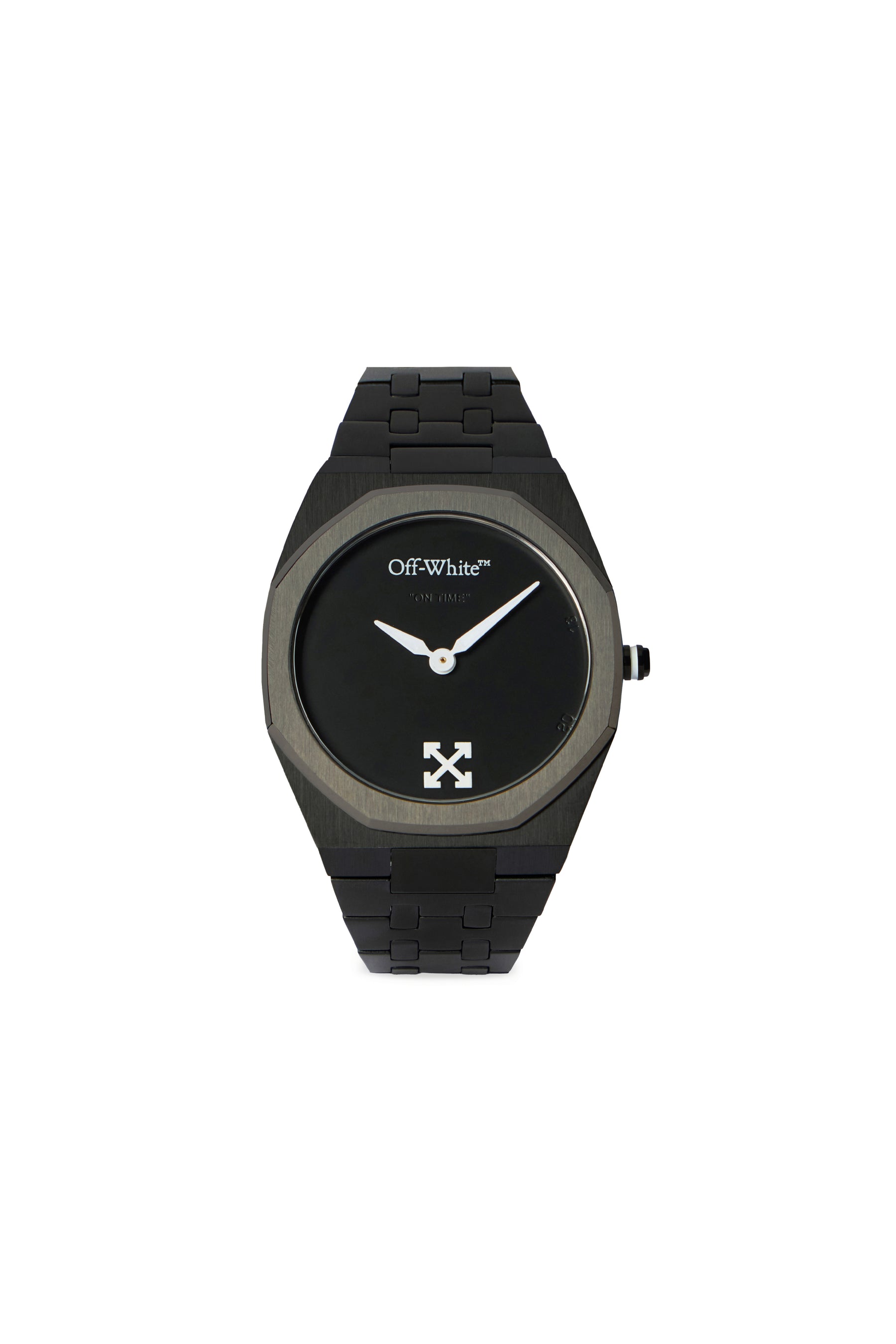 ON TIME / BLK