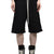 WIDE PUSHER SHORTS / BLK