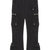 NYLON HOLSTER CARGO PANTS / BLK