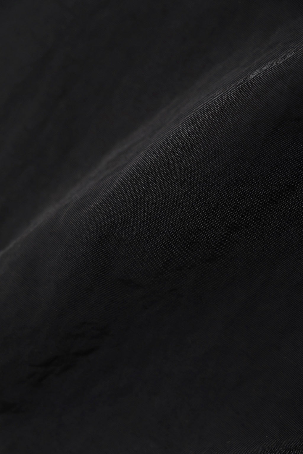 NYLON HOLSTER CARGO PANTS / BLK