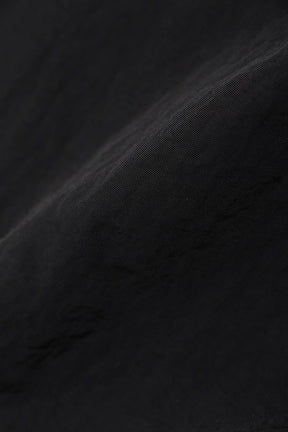 NYLON HOLSTER CARGO PANTS / BLK