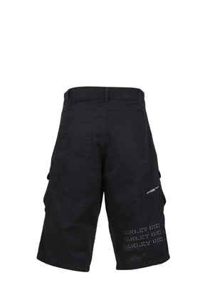 SB OVERSIZED SHORTS / BLK