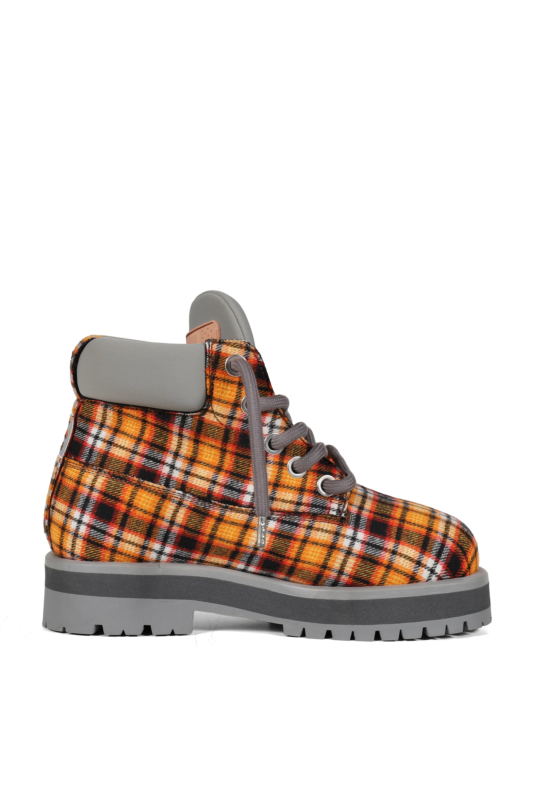 STRADA LOW TARTAN / ORG