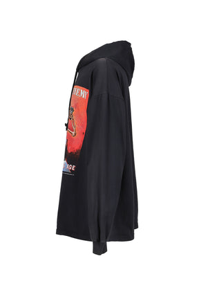 PUBLIC ENEMY VINTAGE TEE / GRY