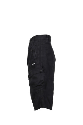 SB OVERSIZED SHORTS / BLK