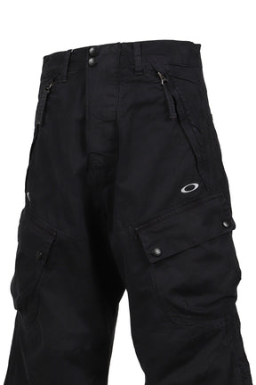 SB OVERSIZED SHORTS / BLK