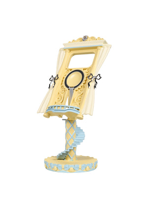 SPIRAL STAIRCASE PHONE CASE / YEL