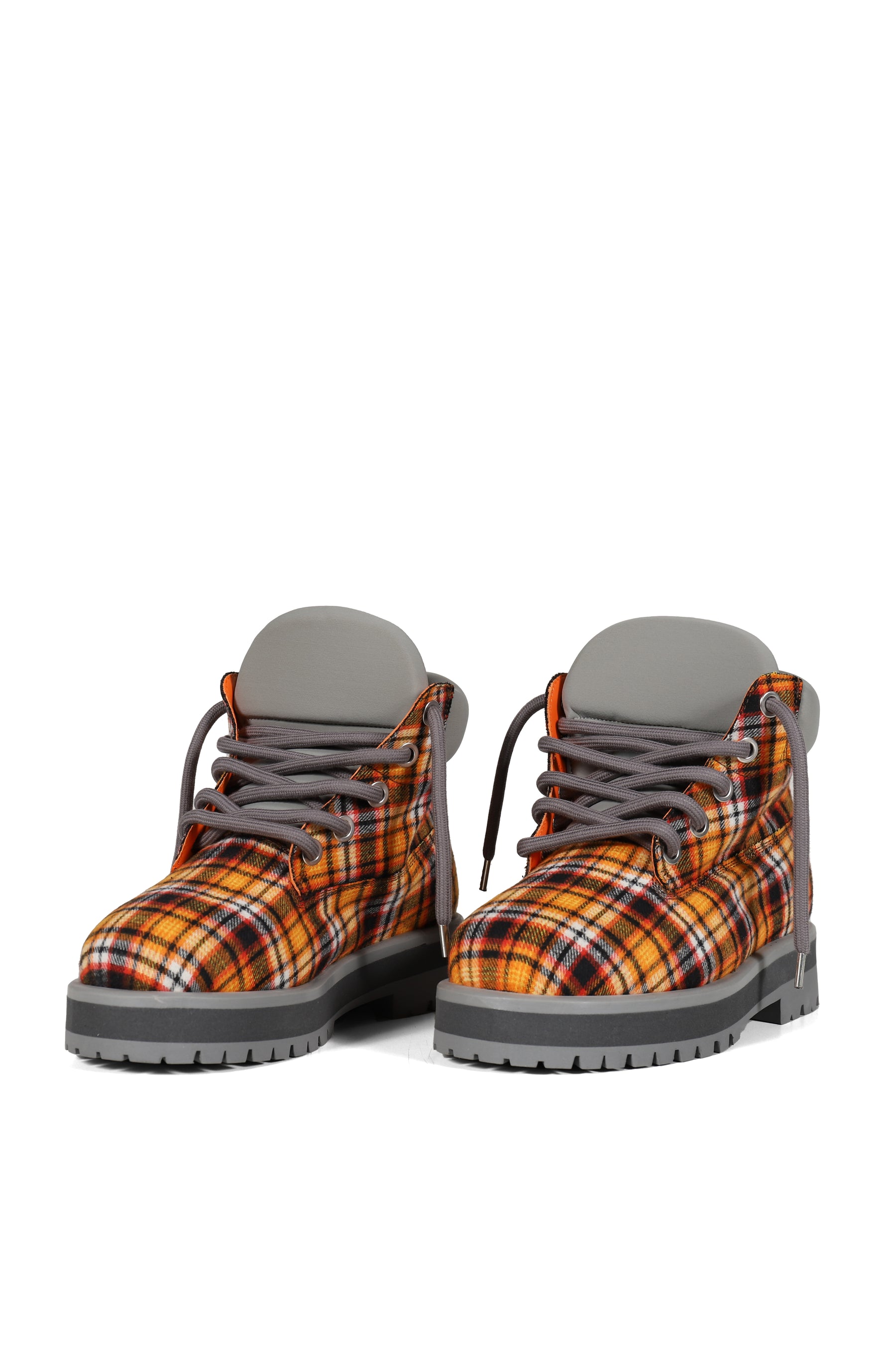 STRADA LOW TARTAN / ORG