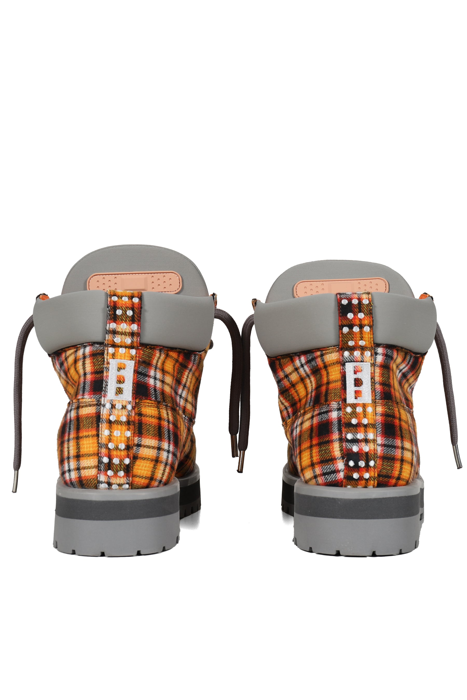 STRADA LOW TARTAN / ORG