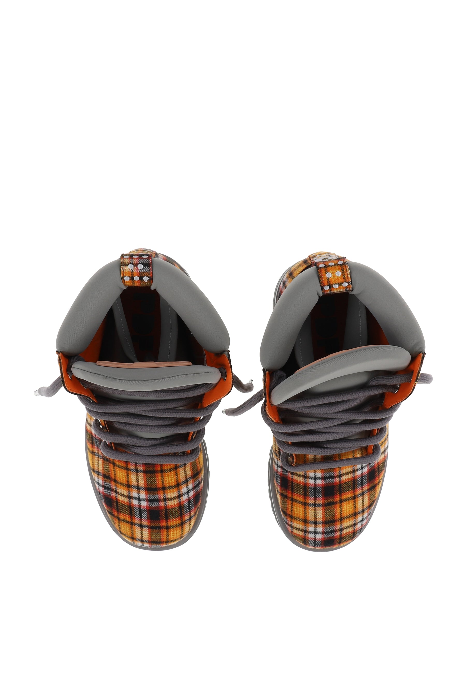 STRADA LOW TARTAN / ORG