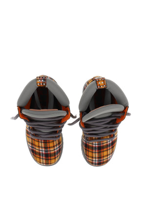 STRADA LOW TARTAN / ORG