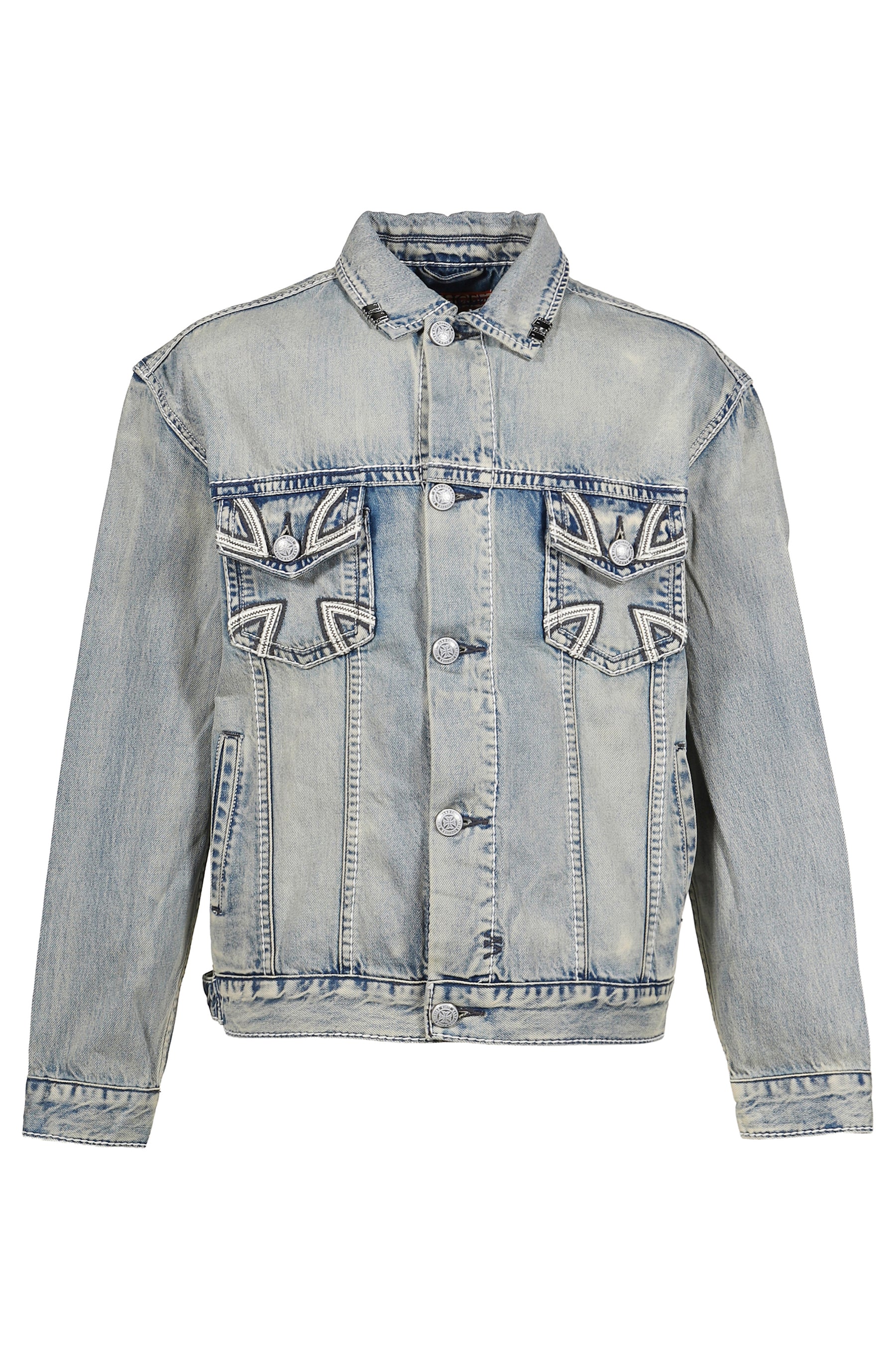 OH G JACKET / DENIM 