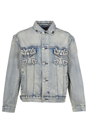 OH G JACKET / DENIM 