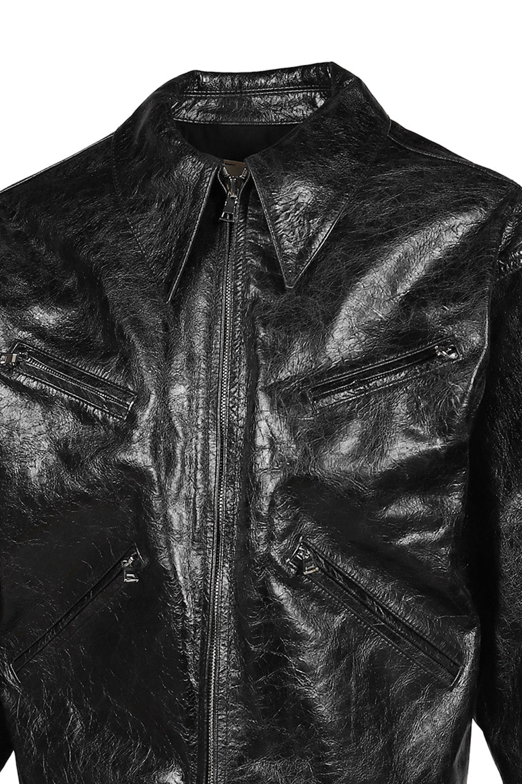 新品　Secret レザージャケット　ラインストーン　限定30個 SECRET