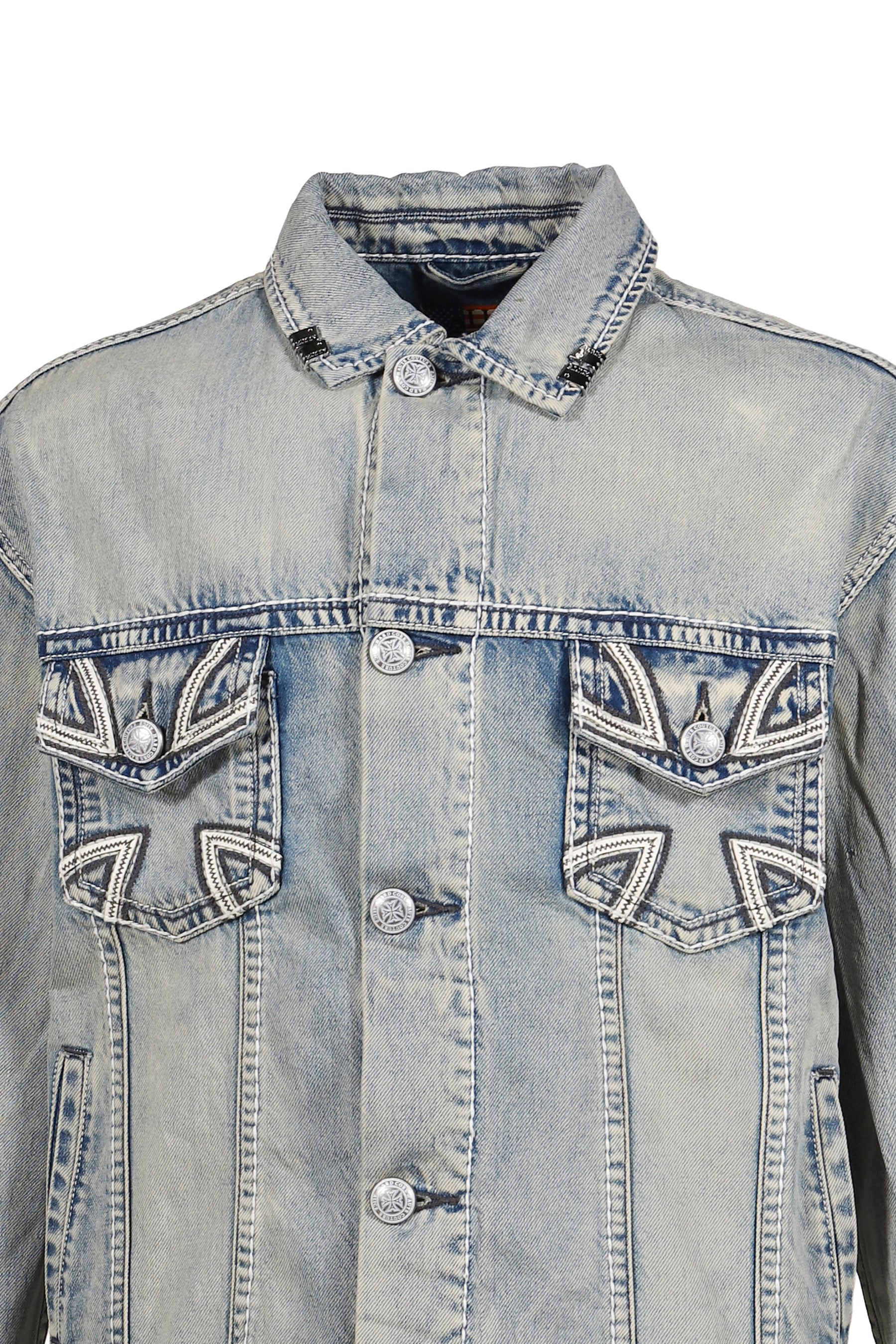 OH G JACKET / DENIM 